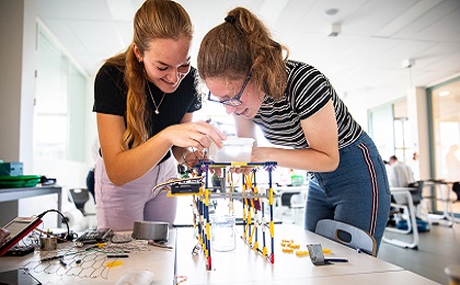 T³ Europe Teachers participating in projects